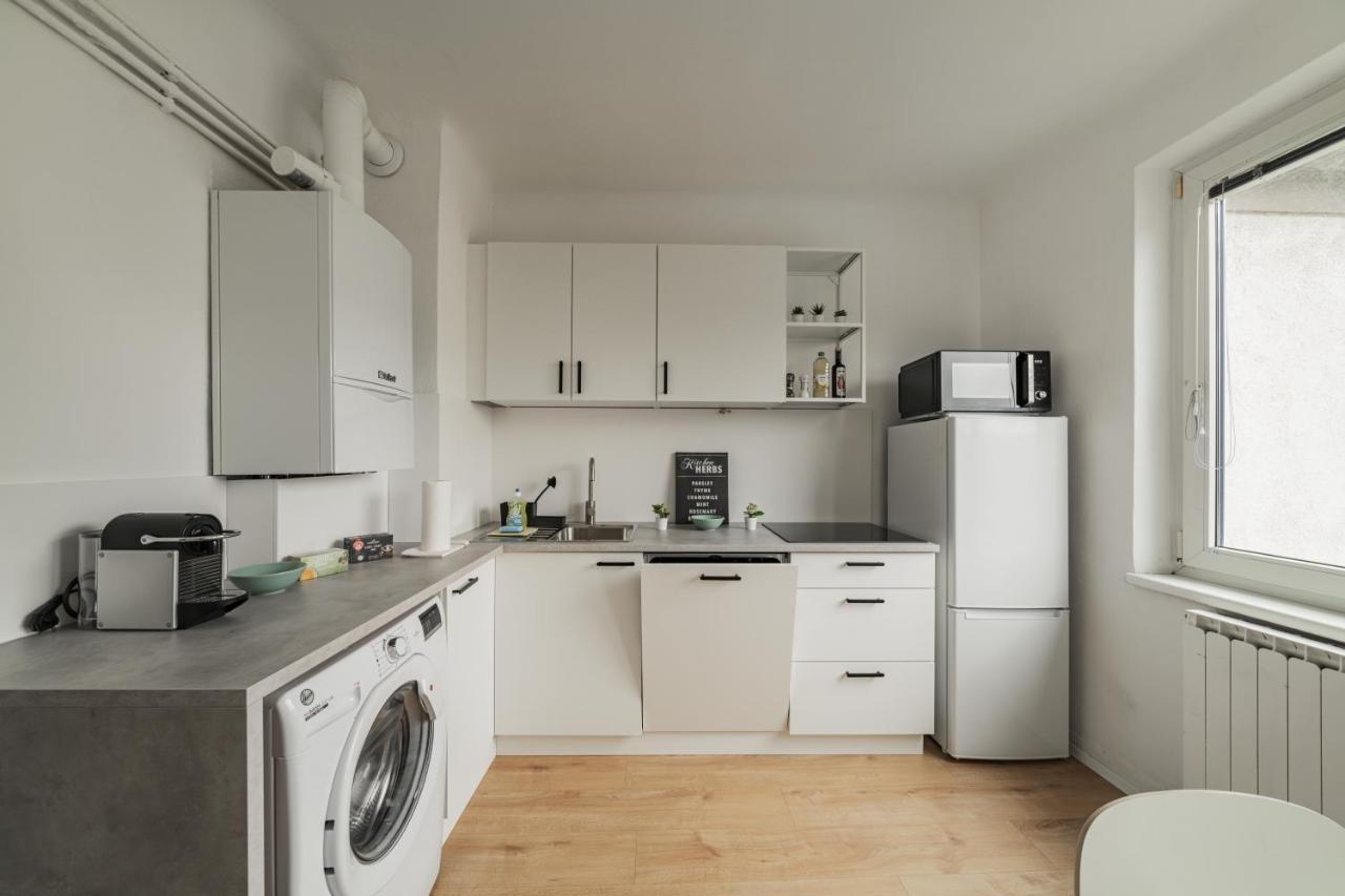 Homely Apartment - 10 Minutes To Stephansplatz Wenen Buitenkant foto