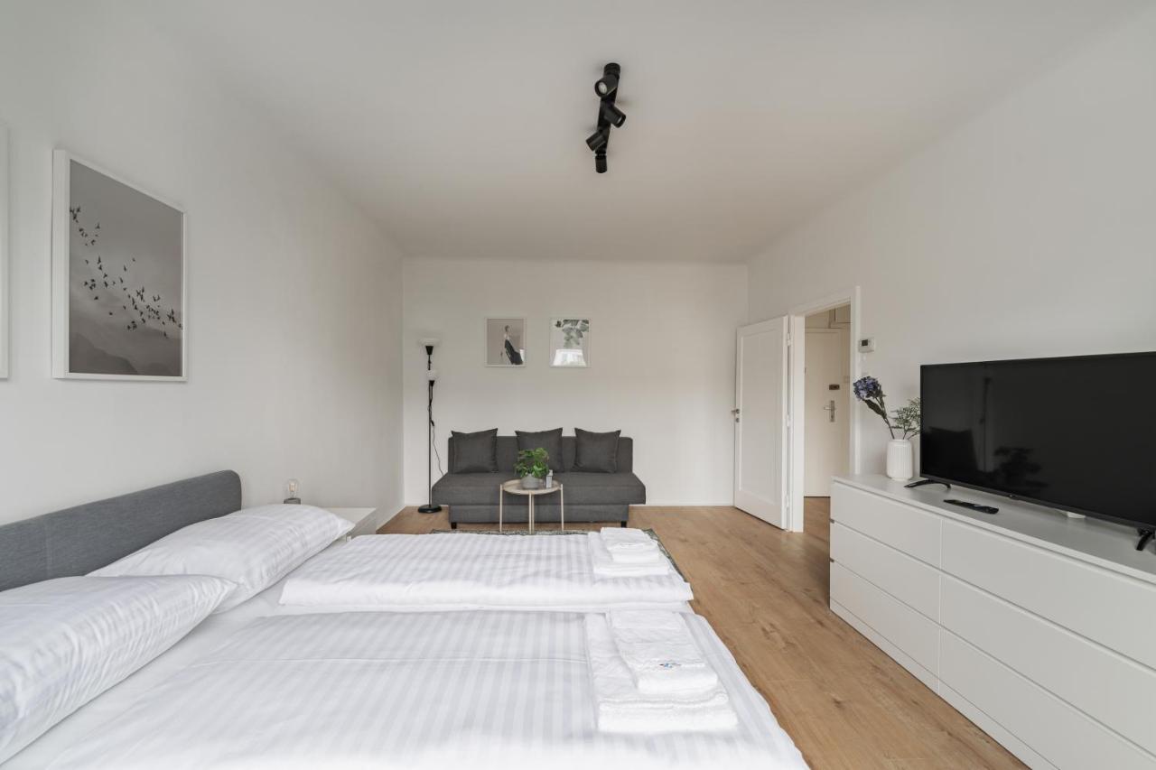 Homely Apartment - 10 Minutes To Stephansplatz Wenen Buitenkant foto
