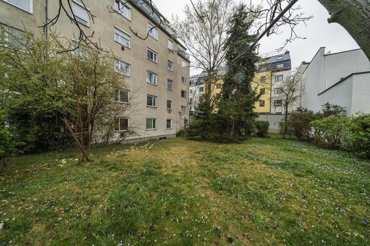 Homely Apartment - 10 Minutes To Stephansplatz Wenen Buitenkant foto