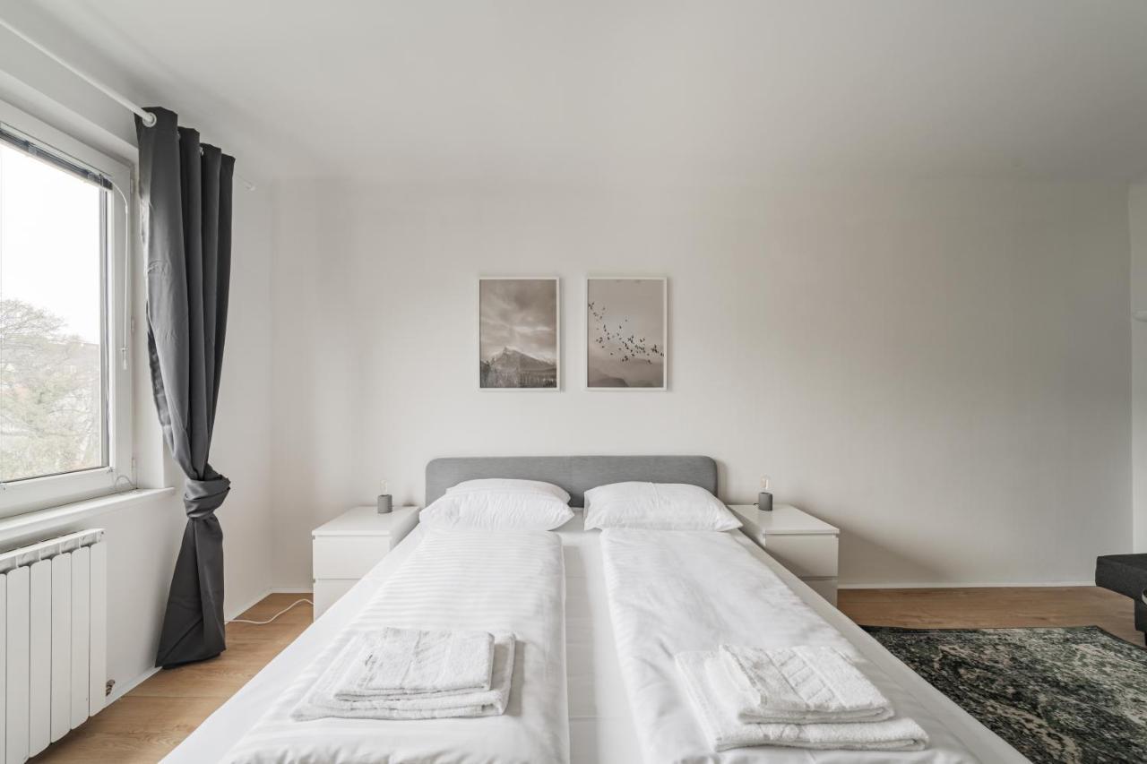 Homely Apartment - 10 Minutes To Stephansplatz Wenen Buitenkant foto