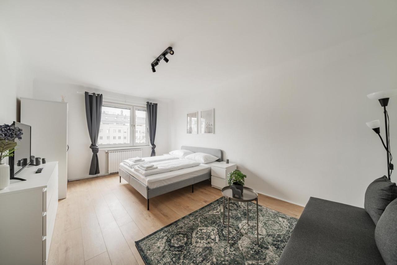 Homely Apartment - 10 Minutes To Stephansplatz Wenen Buitenkant foto